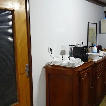 Bed & Breakfast Au Pont De La Ginéze Barjac (Lozere)